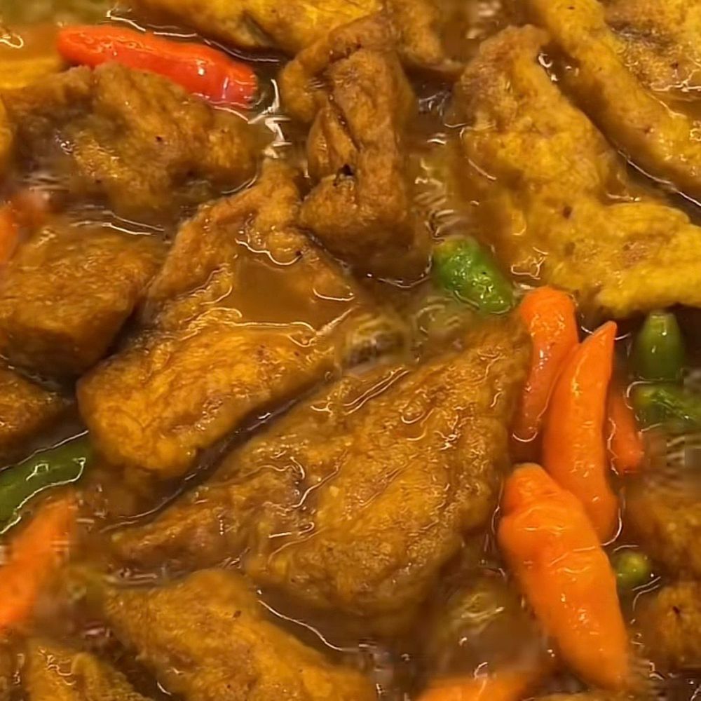 9 Resep tahu kecap pedas, menu sederhana yang rasanya luar biasa nagih