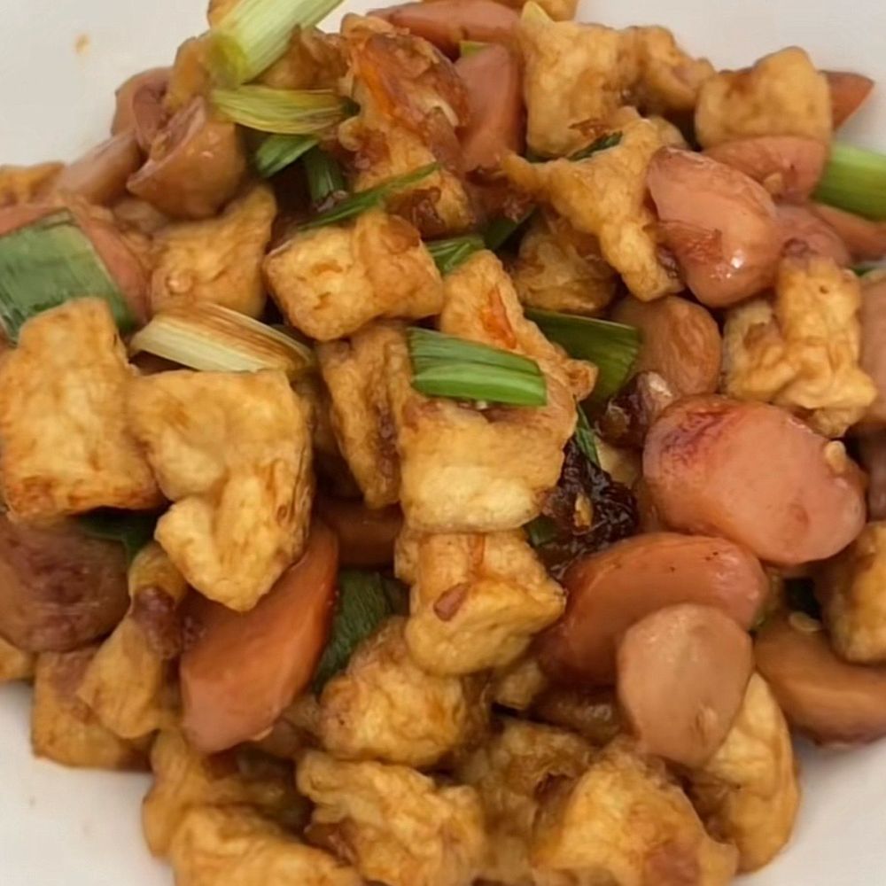9 Resep tahu kecap pedas, menu sederhana yang rasanya luar biasa nagih