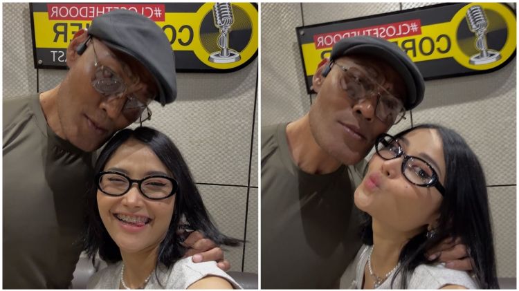 Tak ingin repoti anak, Riyuka Bunga dan Deddy Corbuzier kompak pilih tinggal di panti jompo saat tua