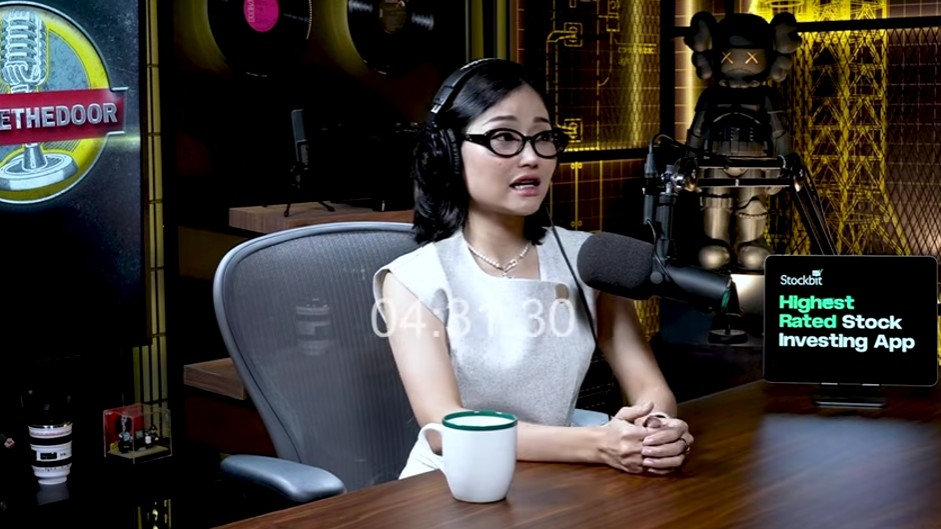 Riyuka Bunga ogah nikah lagi usai diselingkuhi Heri Horeh, pesimis tidak ada orang yang setia