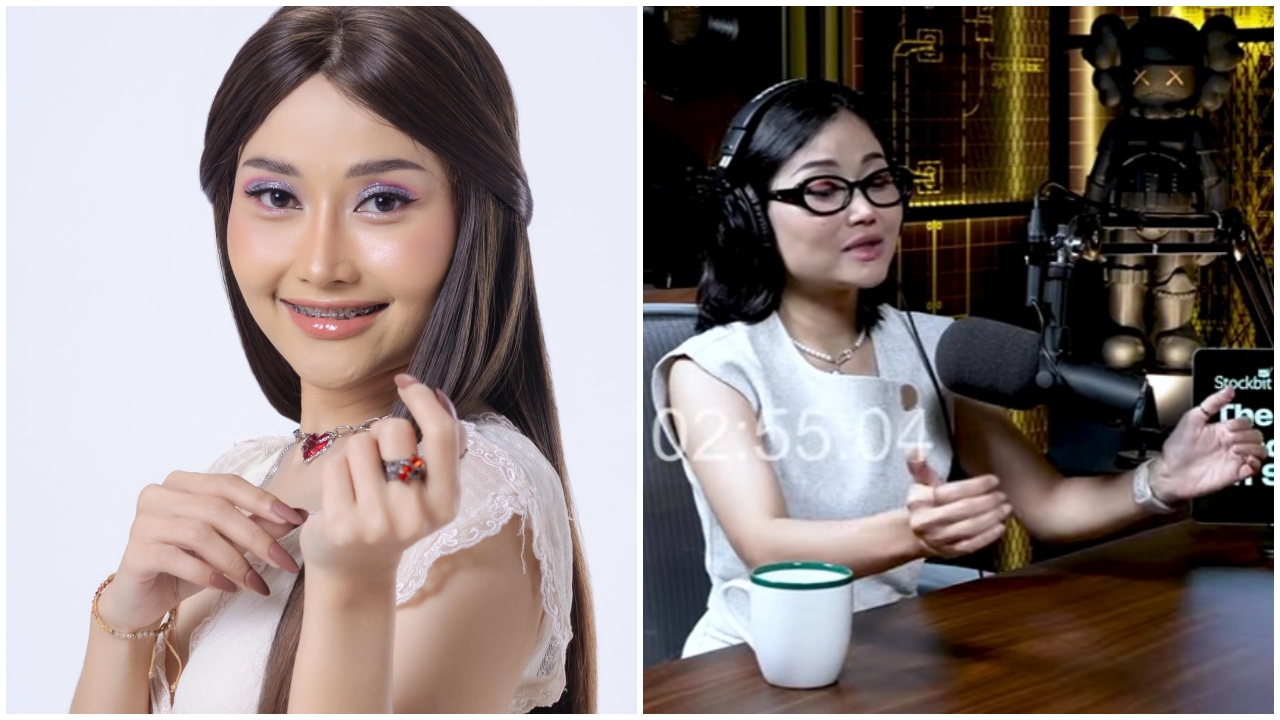 Riyuka Bunga ogah nikah lagi usai diselingkuhi Heri Horeh, pesimis tidak ada orang yang setia