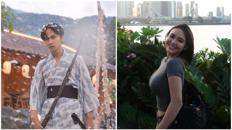 Amanda Manopo cerita awal mula dekat dengan Fajar Sadboy, bantah karena kasihan
