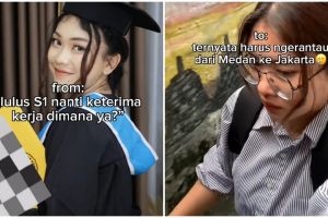 Curhatan wanita lulusan sarjana nekat rantau dari Medan ke Jakarta, digaji Rp2 juta/bulan bikin nyesek
