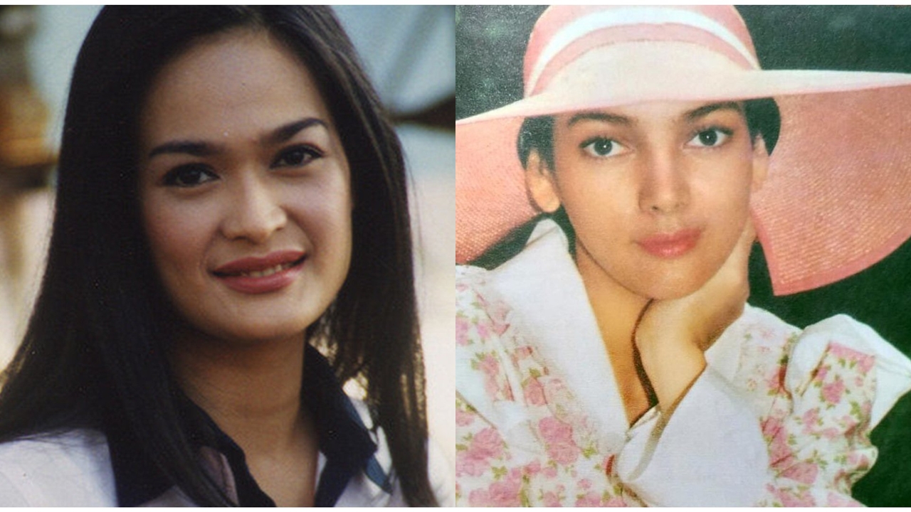 Cantiknya bikin hati meleleh, intip paras muda 9 seleb senior keturunan Belanda