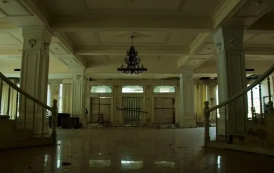 Rumah Tao Ming Tse di serial Meteor Garden ini dulunya mansion mewah, 9 potretnya kini terbengkalai