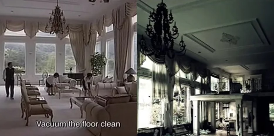 Rumah Tao Ming Tse di serial Meteor Garden ini dulunya mansion mewah, 9 potretnya kini terbengkalai