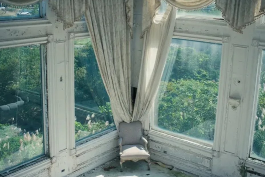 Rumah Tao Ming Tse di serial Meteor Garden ini dulunya mansion mewah, 9 potretnya kini terbengkalai