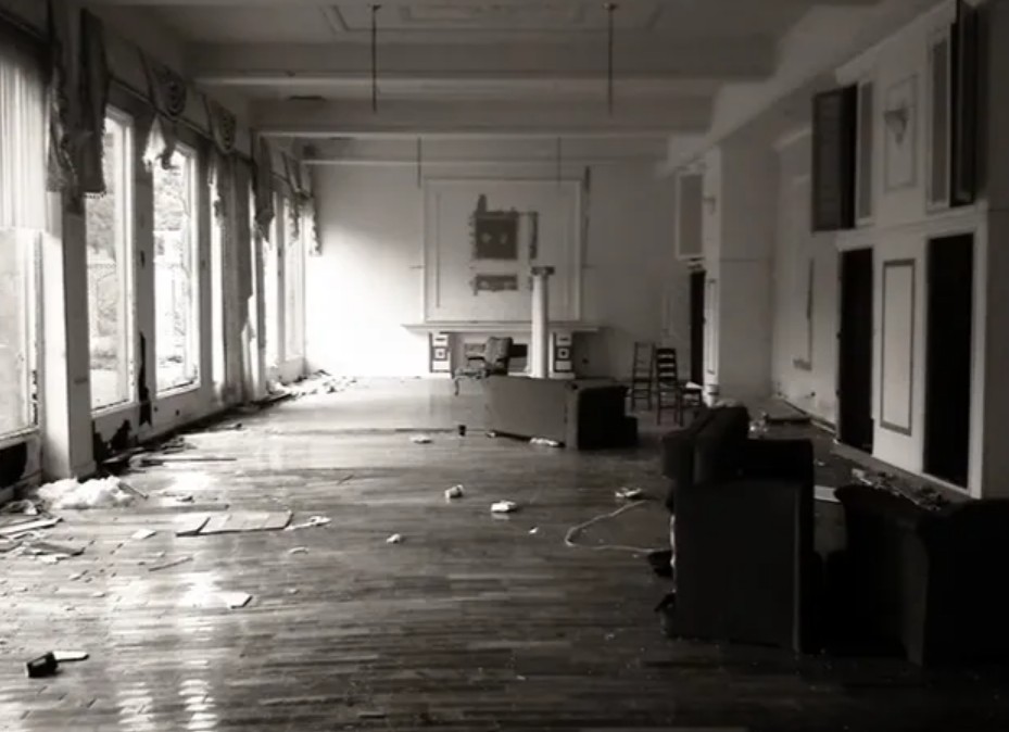 Rumah Tao Ming Tse di serial Meteor Garden ini dulunya mansion mewah, 9 potretnya kini terbengkalai