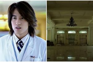 Rumah Tao Ming Tse di serial Meteor Garden ini dulunya mansion mewah, 9 potretnya kini terbengkalai