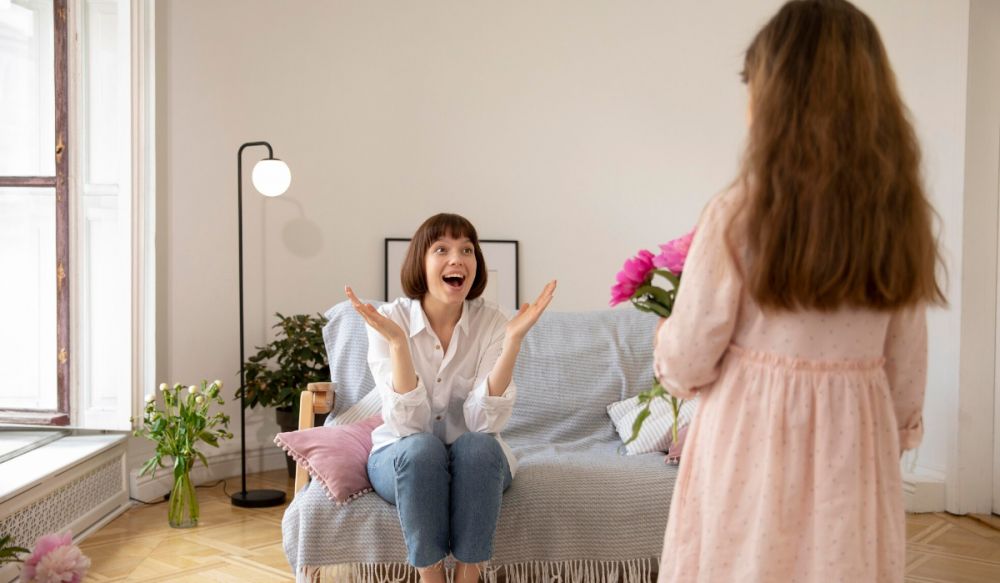 100 Kata-kata penyemangat untuk ibu yang sedang lelah, biar ibu nggak ngerasa berjuang sendirian