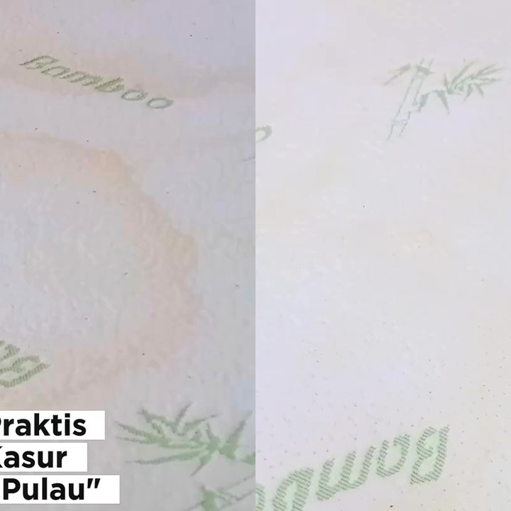 Bisa bersih tanpa vakum cleaner, cukup pakai 2 bahan dapur ini untuk basmi bercak kuning di kasur