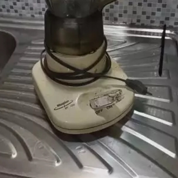 11 Potret barang rusak yang diperbaiki seadanya, bukti kreativitas dan prinsip ‘dibuang sayang’ masih 