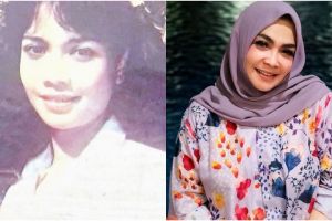 Masa mudanya manglingi, begini potret lawas mertua 11 seleb terkenal