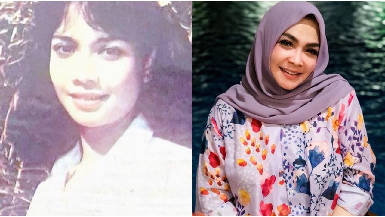 Masa mudanya manglingi, begini potret lawas mertua 11 seleb terkenal