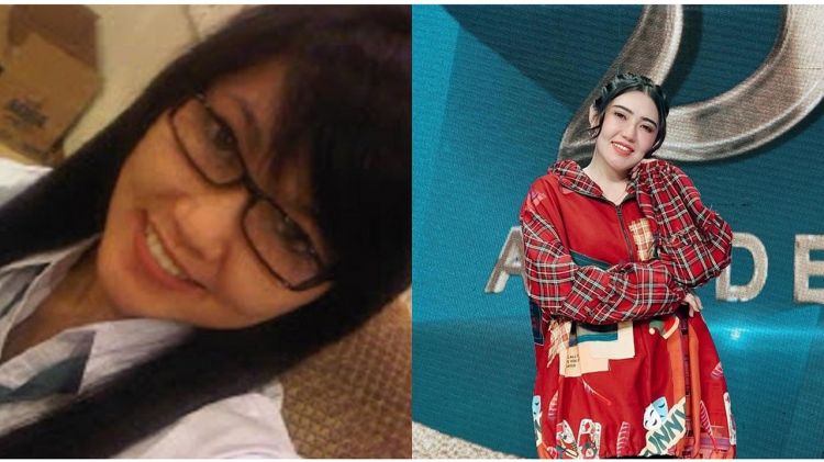 Happy Asmara super manglingi, begini 11 potret lawas pedangdut cantik saat SMA