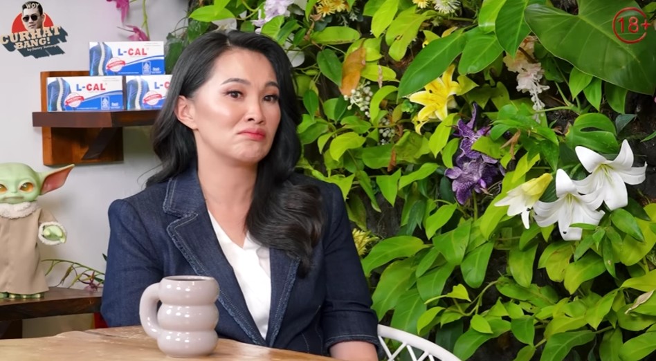 Sherly Tjoanda ungkap perubahan putra bungsu usai Benny Laos tiada, korbankan masa muda demi kerja