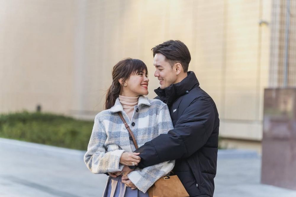 Rumah tangganya bersama Audi Marissa diisukan retak, Anthony Xie berikan klarifikasi