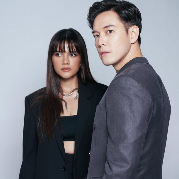 Rumah tangganya bersama Audi Marissa diisukan retak, Anthony Xie berikan klarifikasi