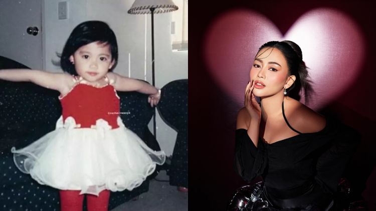 10 Transformasi Rachel Vennya dari SMP sampai sekarang, gayanya makin glowing dan bikin pangling