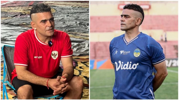 Kisah Cristian Gonzales diperlakukan tak layak saat hadiri pertandingan, sempat diusir dari lift