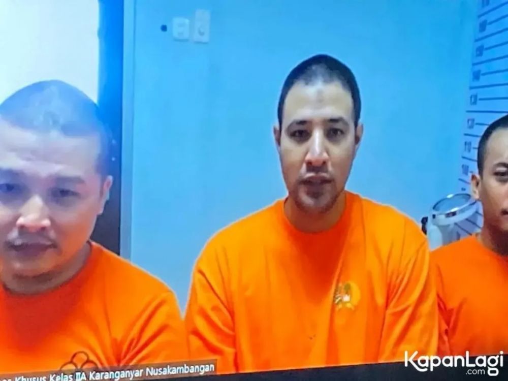 Dokter Kamelia tolak dinikai Ammar Zoni di Nusakambangan, ini alasannya