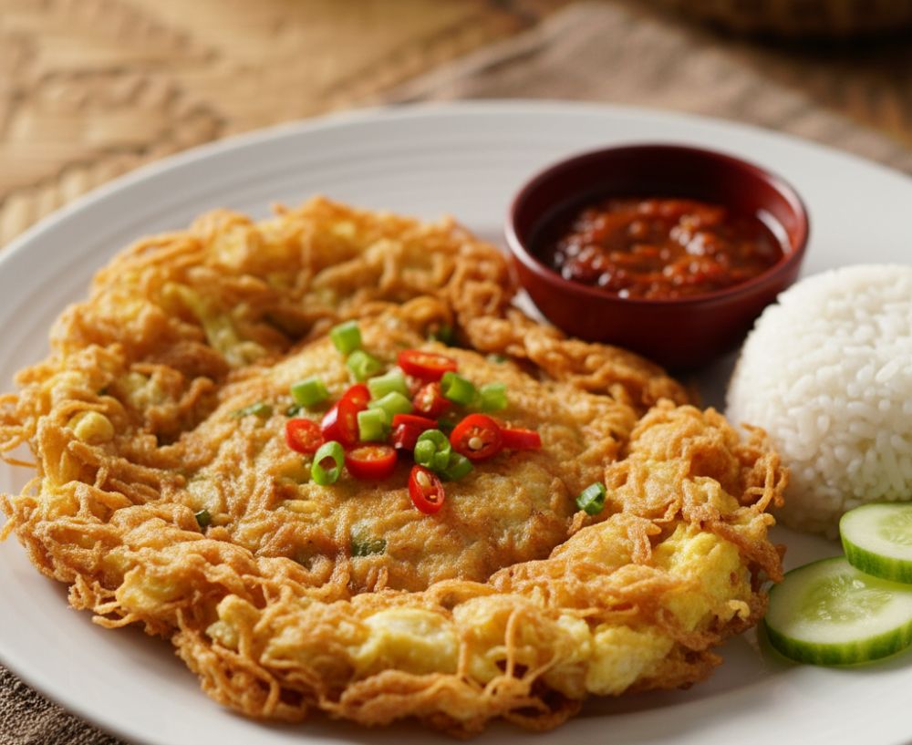 5 Resep telur rumahan yang gurih dan mudah dibuat, 20 menit jadi