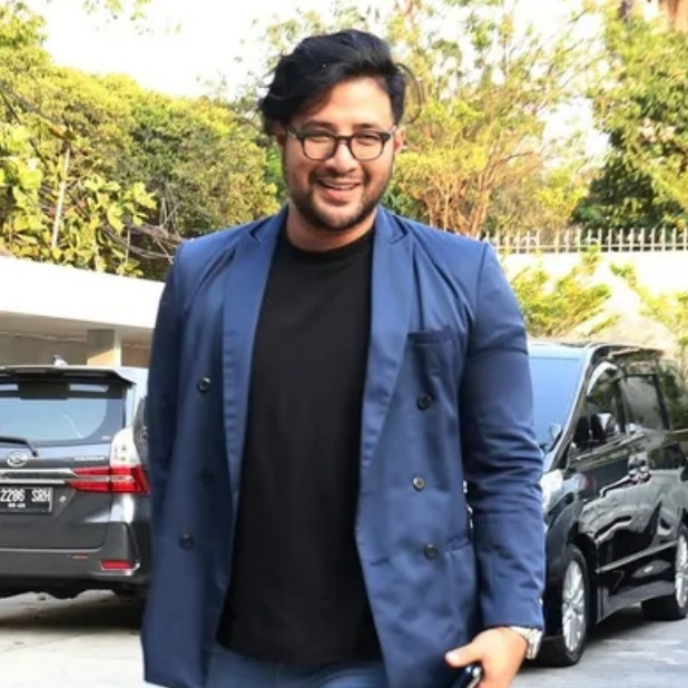 Eksepsi ditolak hakim, Ammar Zoni titip salam untuk anak-anak dan Irish Bella 