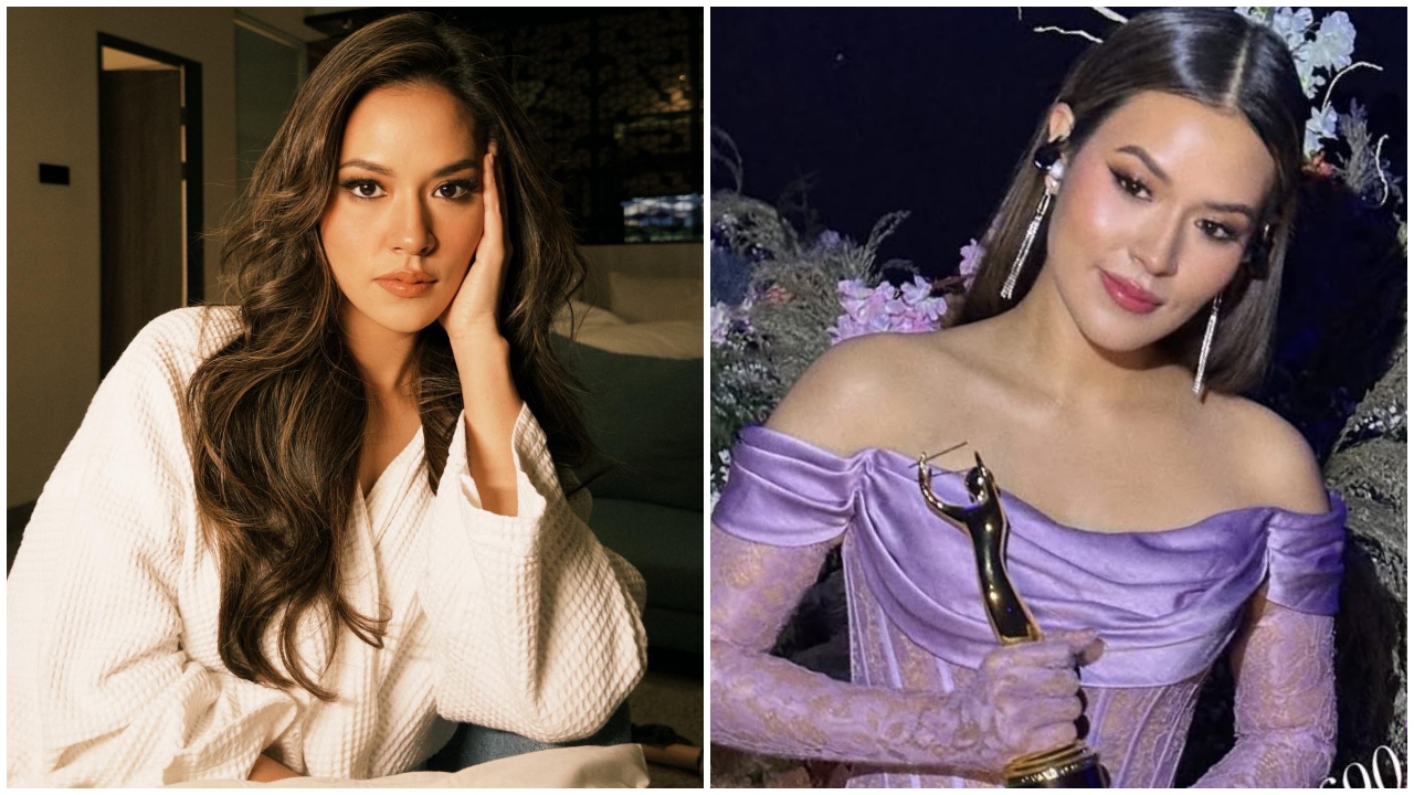 Ungkapan Raisa usai menang AMI Awards 2025, singgung Vidi Aldiano & ibunya yang berjuang lawan kanker