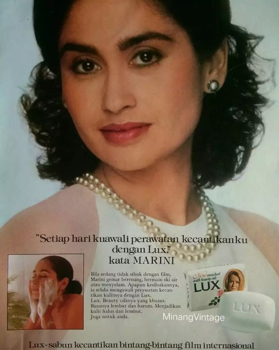 11 Transformasi Marini Soerjosoemarno, bintang iklan 80-an yang tetap glowing dan awet muda di usia 70