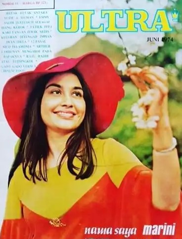 11 Transformasi Marini Soerjosoemarno, bintang iklan 80-an yang tetap glowing dan awet muda di usia 70