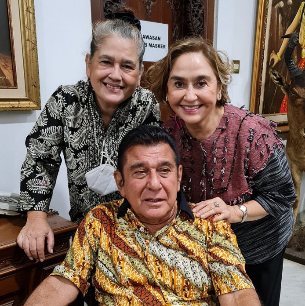 11 Transformasi Marini Soerjosoemarno, bintang iklan 80-an yang tetap glowing dan awet muda di usia 70