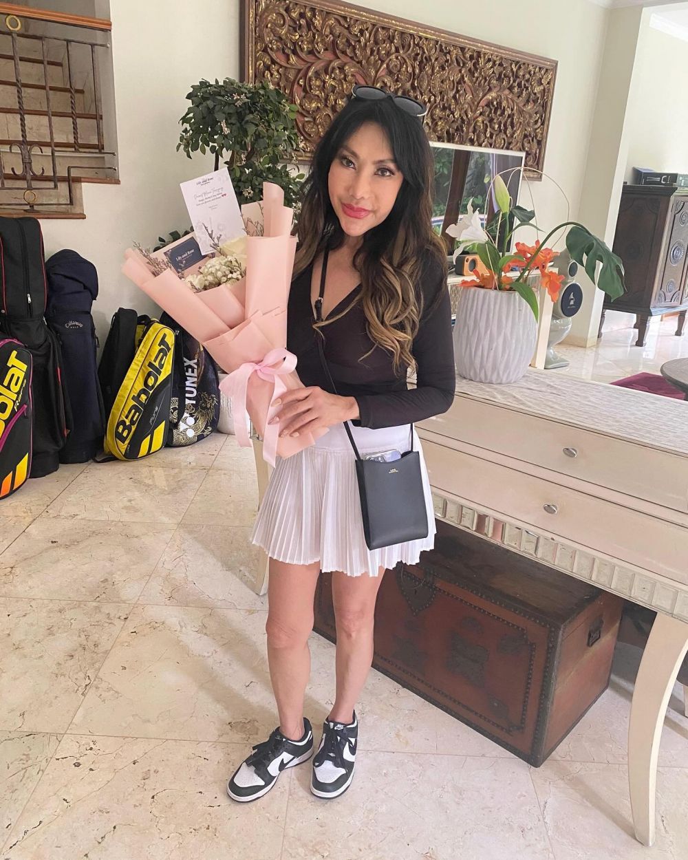 Ingat Malinda Dee, wanita yang bobol rekening nasabah Citibank? 9 potretnya kini eksis jadi sosialita