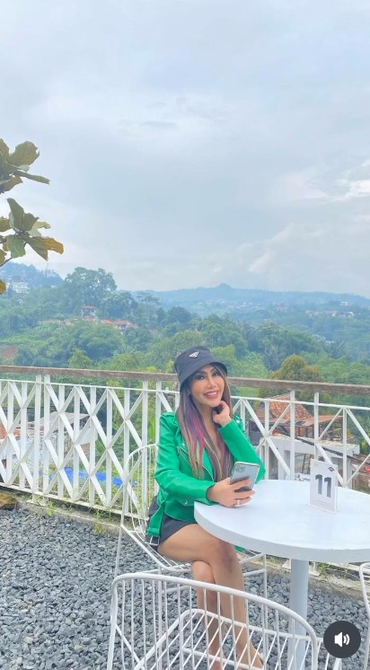 Ingat Malinda Dee, wanita yang bobol rekening nasabah Citibank? 9 potretnya kini eksis jadi sosialita