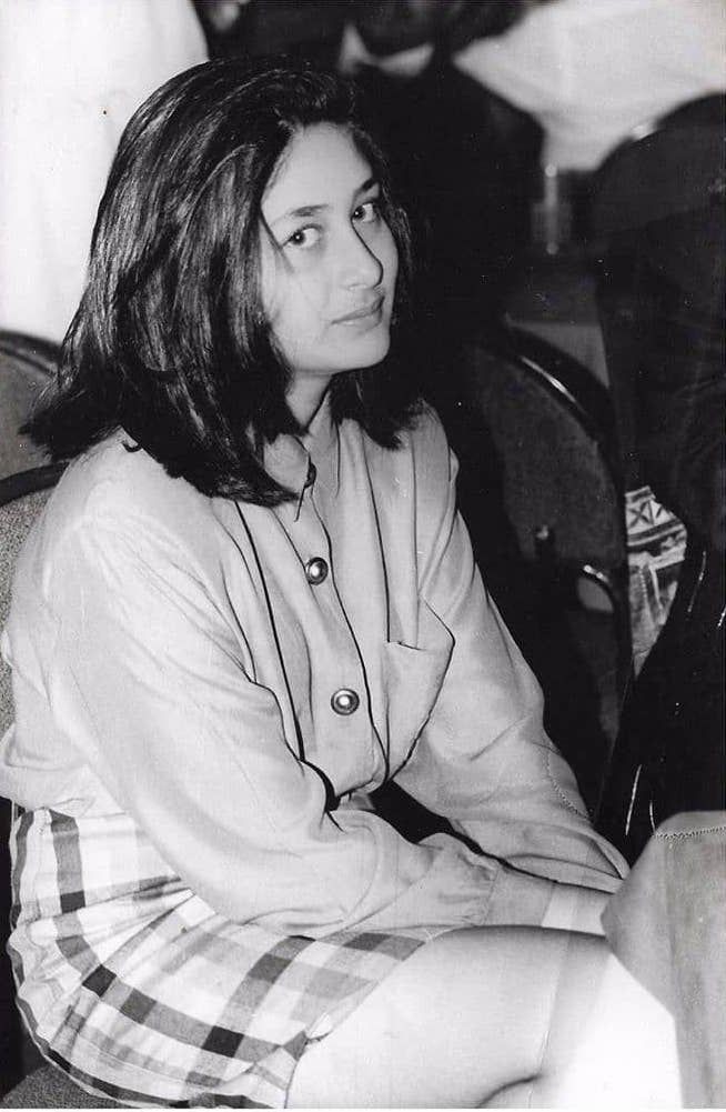 11 Potret transformasi bocah yang dulu digendong Amitabh Bachchan, kini jadi aktris bayaran termahal