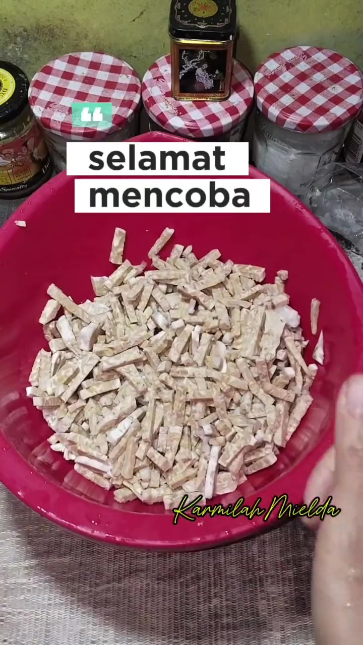 Cara ampuh menghilangkan bau busuk di tempe, ternyata cuma butuh 1 langkah simpel ini