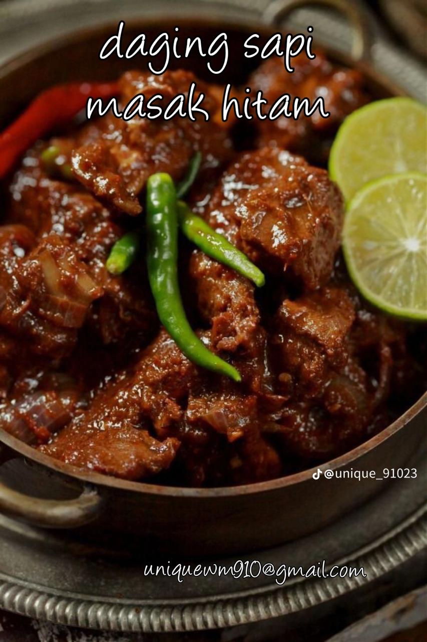 9 Resep daging sapi kecap simple dengan bumbu meresap, pas untuk lauk harian keluarga