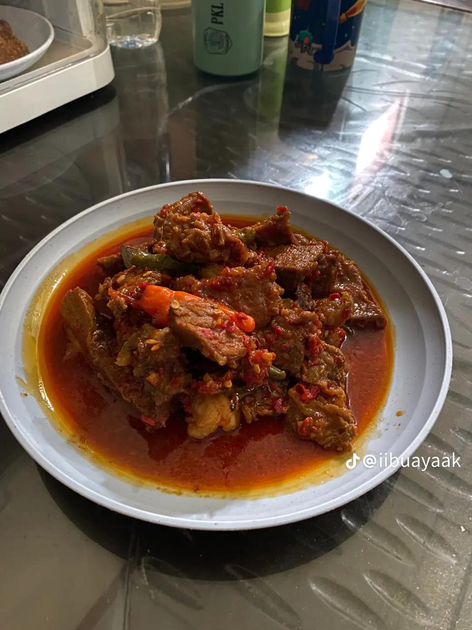 9 Resep daging sapi kecap simple dengan bumbu meresap, pas untuk lauk harian keluarga