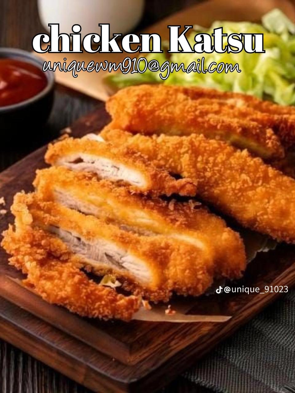 9 Resep chicken katsu crispy ala restoran, simpel dan cocok untuk bekal