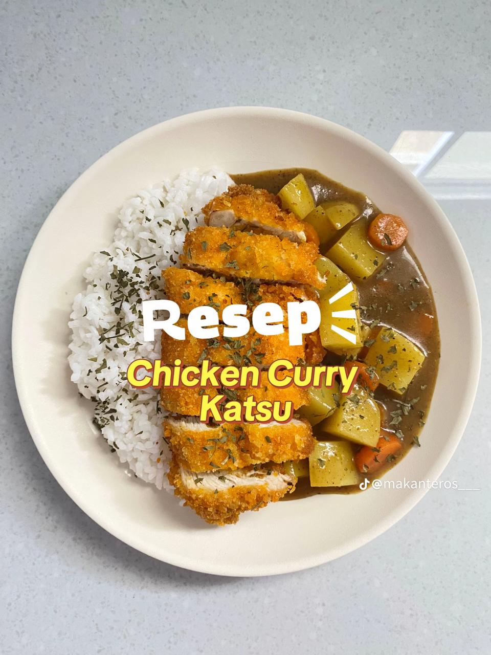 9 Resep chicken katsu crispy ala restoran, simpel dan cocok untuk bekal