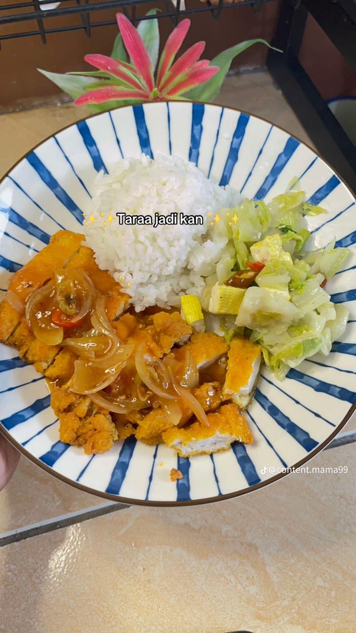 9 Resep chicken katsu crispy ala restoran, simpel dan cocok untuk bekal