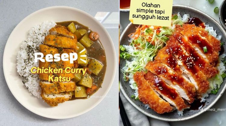 9 Resep chicken katsu crispy ala restoran, simpel dan cocok untuk bekal