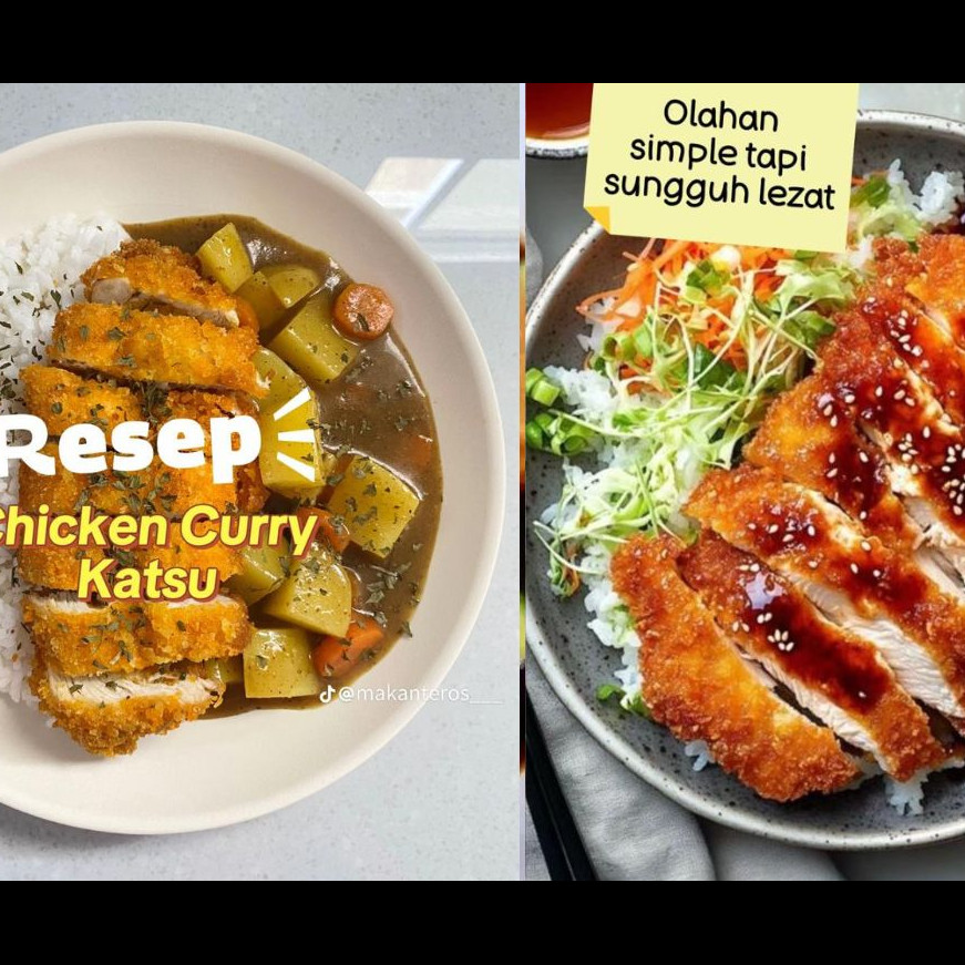 9 Resep chicken katsu crispy ala restoran, simpel dan cocok untuk bekal