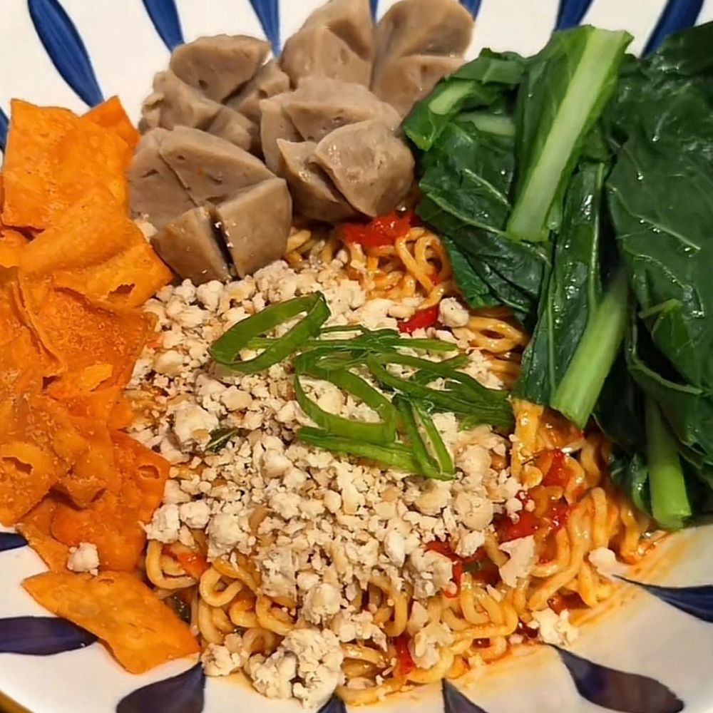 9 Resep mie goreng enak dan pedas, mudah dibuat dan bikin mau makan terus