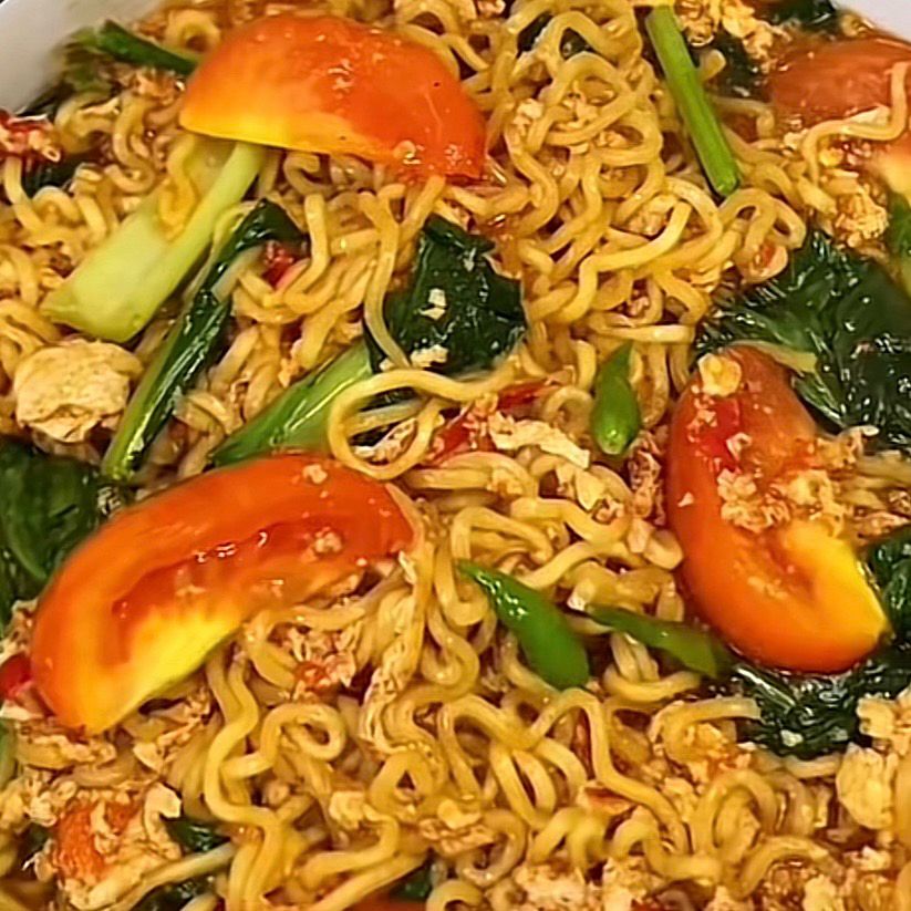 9 Resep mie goreng enak dan pedas, mudah dibuat dan bikin mau makan terus