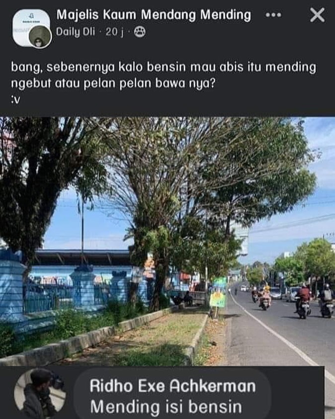 11 Pertanyaan nyeleneh di Facebook ini jawabannya bikin ngakak, antara kreatif atau nggak nyambung