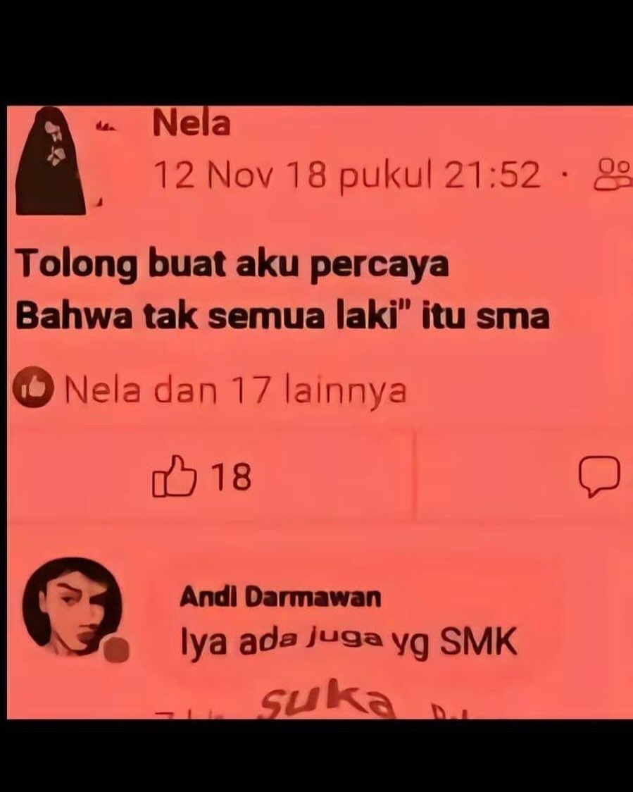 11 Pertanyaan nyeleneh di Facebook ini jawabannya bikin ngakak, antara kreatif atau nggak nyambung