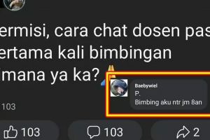 11 Pertanyaan nyeleneh di Facebook ini jawabannya bikin ngakak, antara kreatif atau nggak nyambung