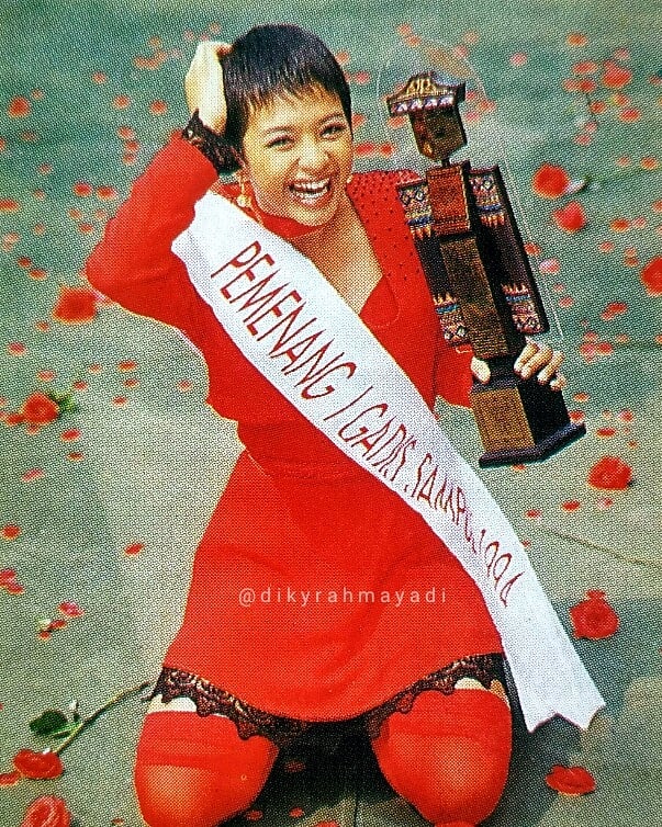 8 Potret lawas seleb saat jadi jawara Gadis Sampul ini manglingi, dulu imut sekarang jadi artis top