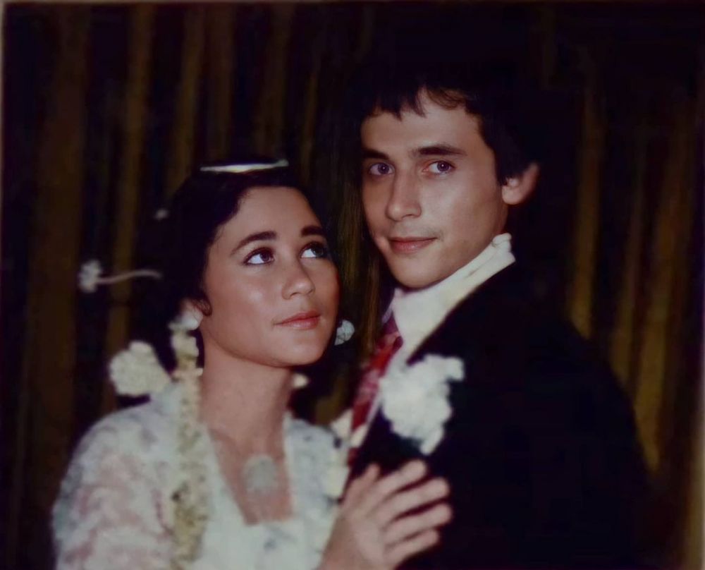 11 Potret masa muda Suzzanna ini memikat, dulu dijuluki ratu film horor Indonesia era 80-an