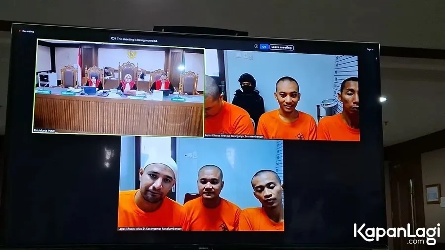 Ammar Zoni kesulitan komunikasi dengan pacarnya Kamelia di lapas, ternyata ini alasannya